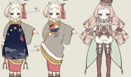 漫画花腐,探秘奇幻世界中的神秘生物